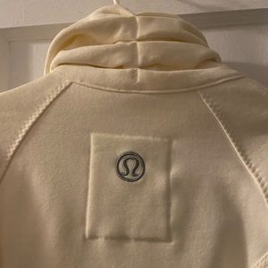 Lululemon Scuba Full-Zip Hoodie